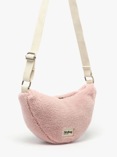 Heuptasje Teddy Hindbag Roze teddy TE ander zicht 2